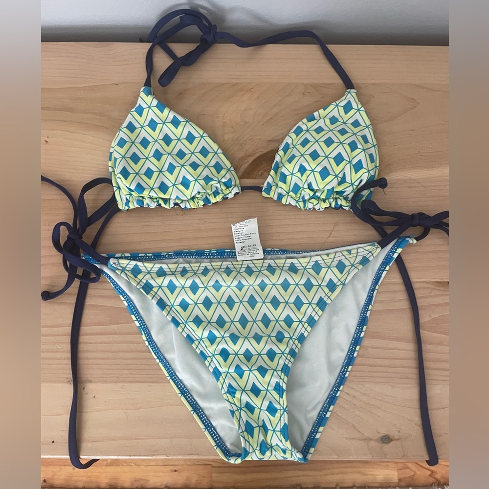 Reversible bikini